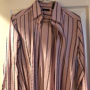 Large women’s button down shirt